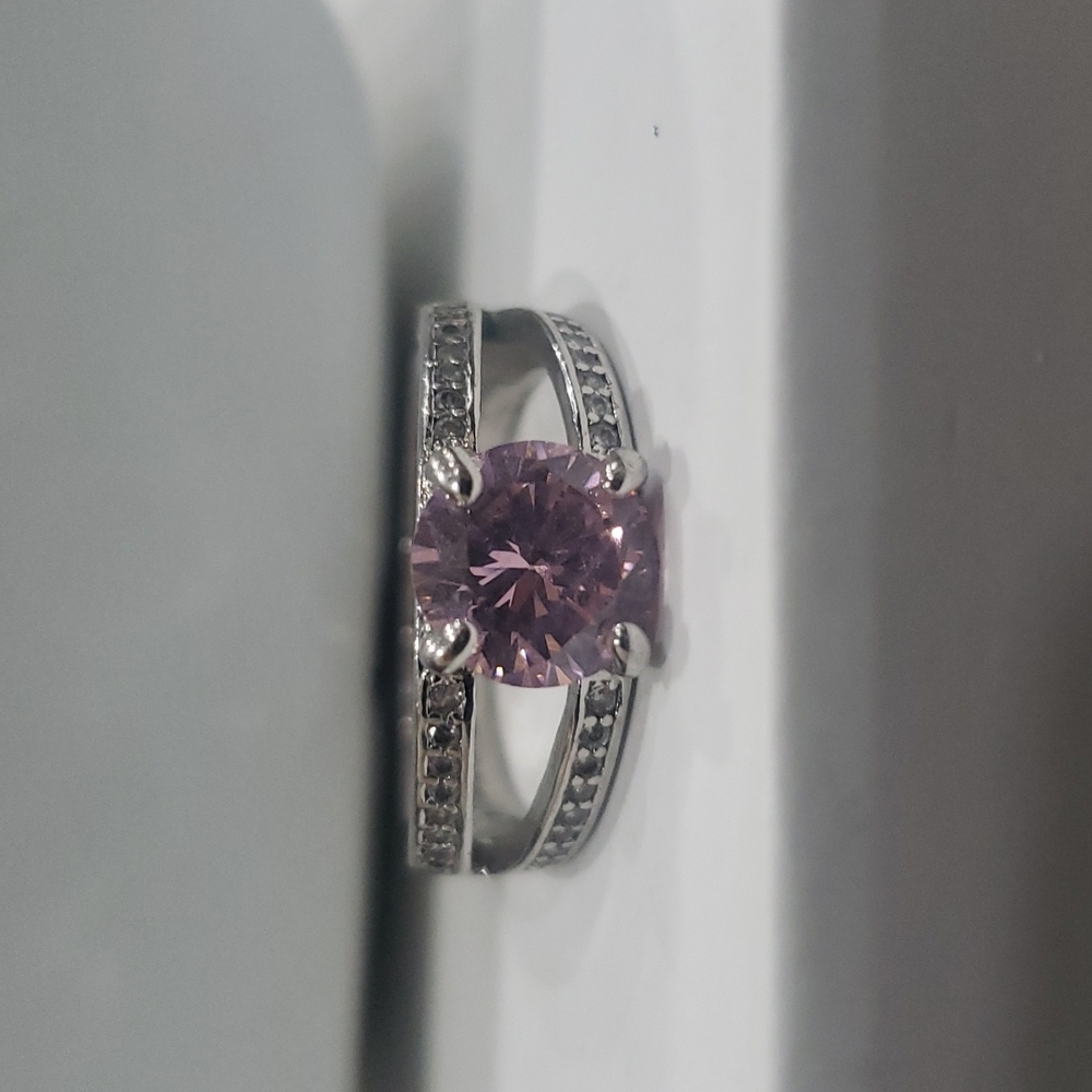 Womens 💍 size 7 Stamped 925